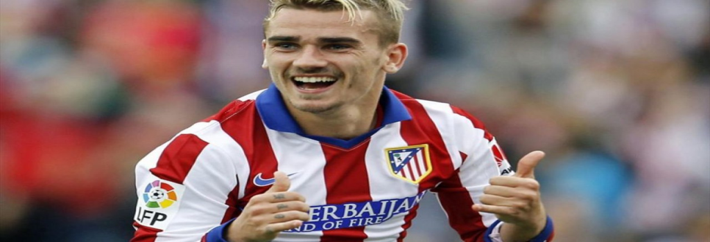 Griezmann’ın Gol Sevinci Reklam Oldu